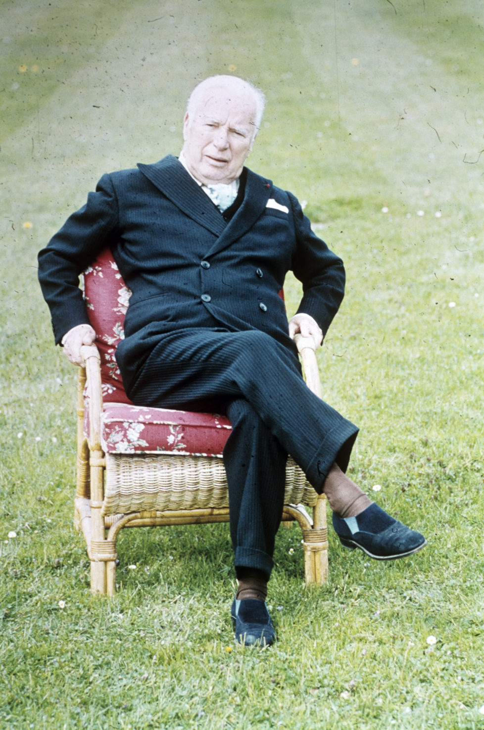 Charlie Chaplin — WikiNabia