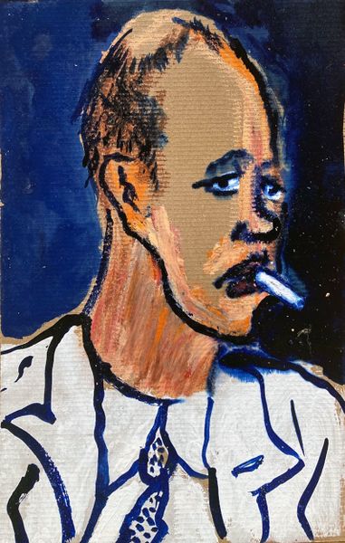 Fichier:Drieu a la cigarette (2022).jpg