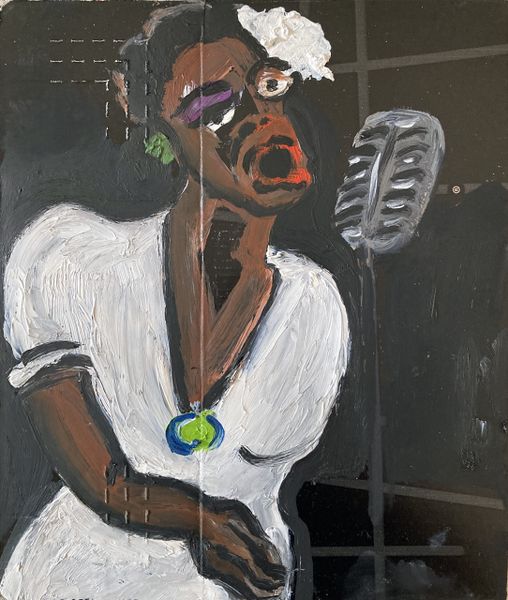 Fichier:Billie en robe blanche 2022.jpg