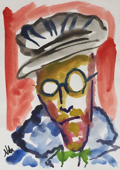 Fichier:Joyce a la casquette (2012).jpg